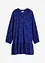 Robe avec fleurs appliquées, bonprix