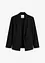 Blazer ouvert manches 3/4, bonprix