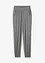 Pantalon fluide en jersey, bonprix