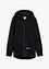 Sweatjacke aus softem Baumwoll-Mix, bonprix