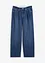 Jean baggy taille mi-haute, toile ultra-douce, bonprix