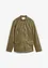 Veste en cuir nappa d’agneau, bonprix
