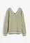 Sweat-shirt oversize, bonprix