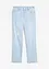 Straight-Jeans, Mid Waist, cropped, bonprix