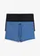 Lot de 2 boxers de bain homme, bonprix