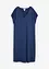 Robe en jersey, col V, viscose mélangée, bonprix