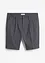 Bermuda chino à pinces, loose, bonprix