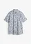 Chemise manches courtes, 100% coton, bonprix
