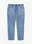 Jean léger, taille extensible, Relaxed, bonprix