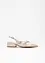 Escarpins slingback, bonprix