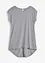 Longshirt aus Viskose-Mischung, bonprix