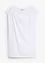 T-shirt col bénitier contenant de la viscose, bonprix