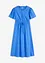 Robe midi à manches courtes et amples, bonprix