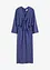Robe midi avec découpes, bonprix