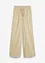 Palazzo-Hose aus reiner Baumwolle, bonprix