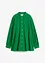 Chemisier long et ample 100% coton, bonprix