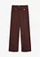 Pantalon large habillé, bonprix