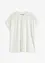 T-shirt à empiècement dentelle, bonprix