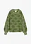 Pull en maille boxy, bonprix