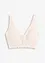 Soutien-gorge bralette rembourré Feel Comfort sans coutures, bonprix