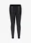 Legging ultra-brillant taille haute, bonprix