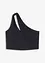 Top one-shoulder noué sur l'épaule, bonprix
