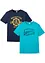 T-Shirt (2er Pack), bonprix