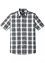 Chemise manches courtes 100% coton, bonprix