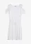 Robe de plage transparente en viscose, bonprix