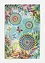 Tapis imprimé numérique multicolore, intérieur et extérieur, bonprix