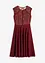 Midikleid mit Spitze, bonprix
