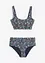 Bikini brassière (ens. 2 pces) en polyamide, bonprix