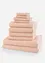 Handtuch Set (10-tlg. Set), bonprix