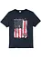 T-Shirt aus reiner Baumwolle, bonprix
