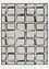 Tapis intérieur et extérieur réversible à carreaux, bonprix