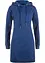 Sweatkleid aus reiner Baumwolle, bonprix
