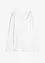 T-shirt manches longues 100% coton à col rond, bonprix