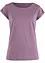 T-Shirt aus reiner Baumwolle, bonprix