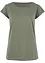 T-Shirt aus reiner Baumwolle, bonprix