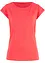 T-Shirt aus reiner Baumwolle, bonprix