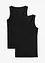 Tanktop, (2er Pack), bonprix