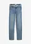 2-in-1 Umstandsjeans für die Schwangerschaft und danach, Straight, bonprix