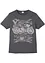 T-Shirt aus reiner Baumwolle, bonprix