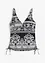 Tankini Oberteil, bonprix