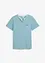 2 in 1 Shirt, Kurzarm, bonprix