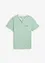 2 in 1 Shirt, Kurzarm, bonprix