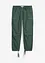 Pantalon cargo 100% coton, bonprix