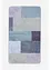 Tapis de bain tufté aux couleurs pastel, bonprix