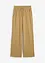 Pantalon en jersey interlock, bonprix