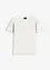 T-shirt en maille en coton, bonprix